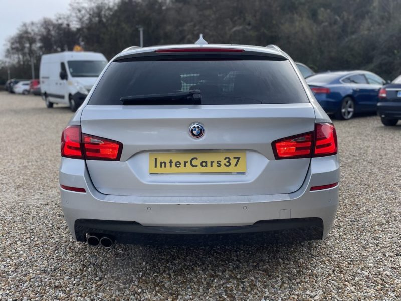 BMW SERIE 5 TOURING 525D XDRIVE 211 ch BVA PACK M 2011 (F11)