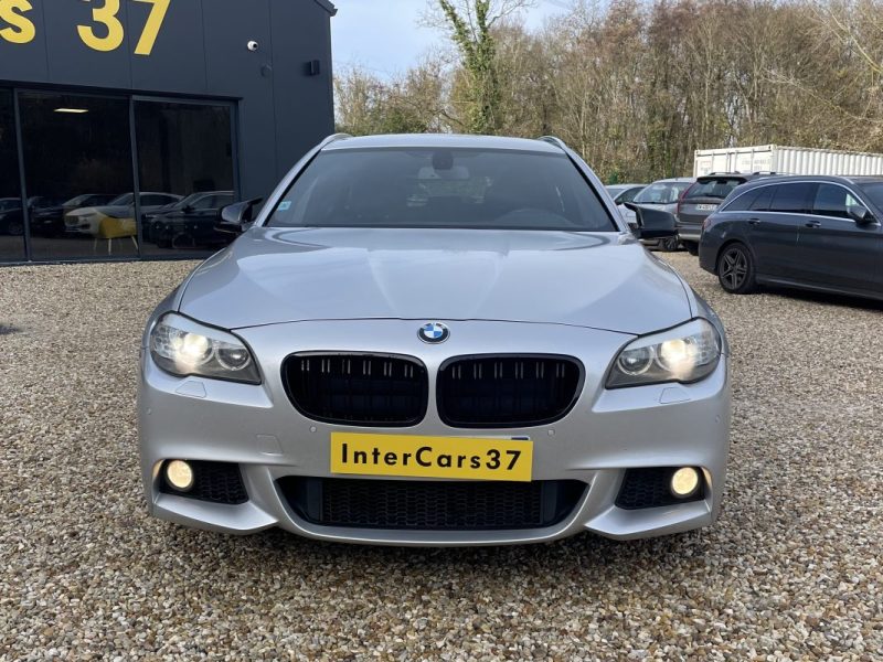 BMW SERIE 5 TOURING 525D XDRIVE 211 ch BVA PACK M 2011 (F11)