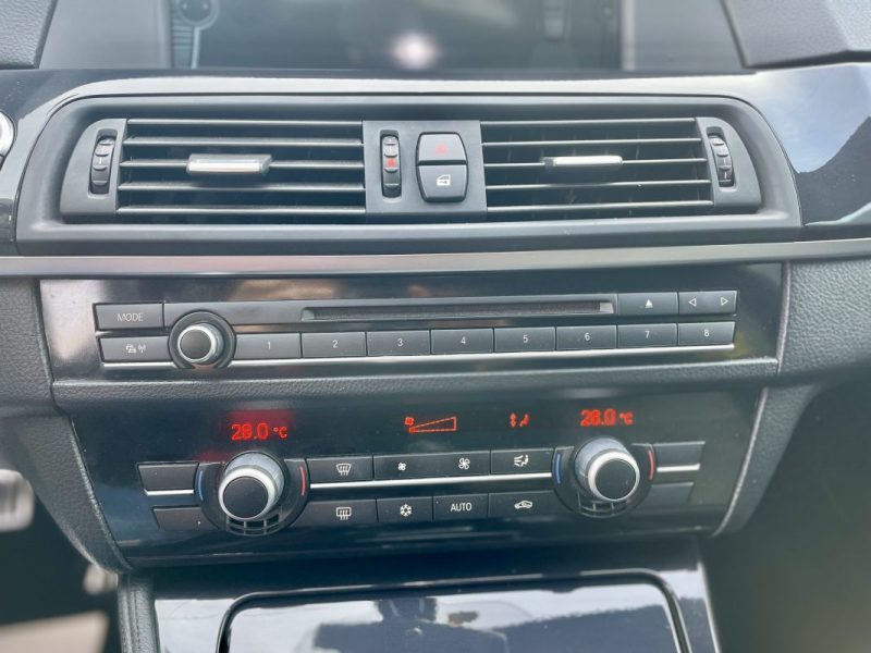 BMW SERIE 5 TOURING 525D XDRIVE 211 ch BVA PACK M 2011 (F11)