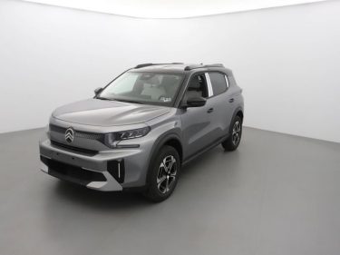 Citroën C3 Aircross 1.2 hybride 136ch max e-dcs6