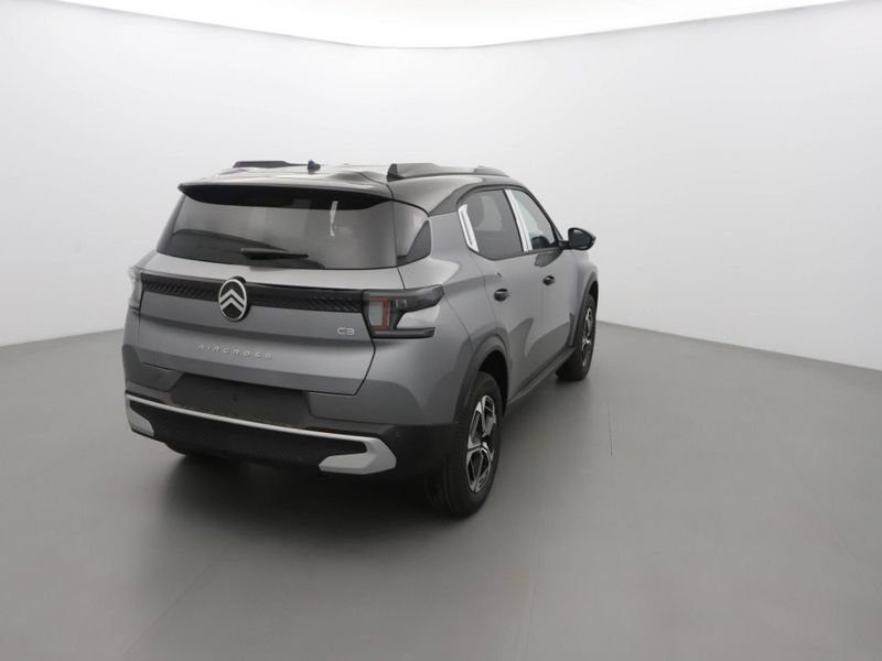 Citroën C3 Aircross 1.2 hybride 136ch max e-dcs6