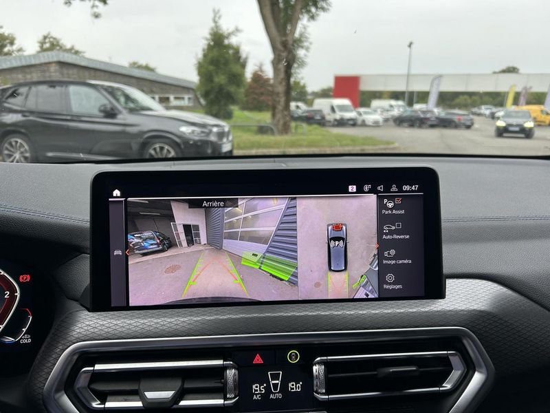 BMW X3 xDrive 20d BVA Steptronic M Sport PackConfort PackEvasion PackInnovation