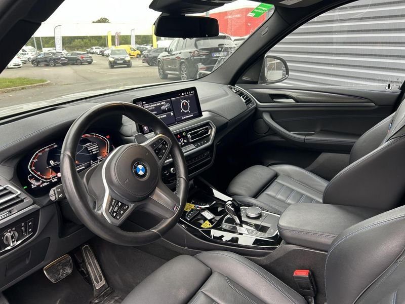 BMW X3 xDrive 20d BVA Steptronic M Sport PackConfort PackEvasion PackInnovation