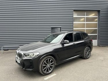 BMW X3 xDrive 20d BVA Steptronic M Sport PackConfort PackEvasion PackInnovation