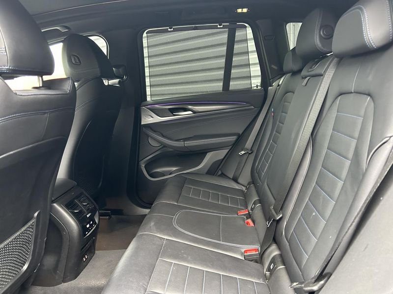 BMW X3 xDrive 20d BVA Steptronic M Sport PackConfort PackEvasion PackInnovation