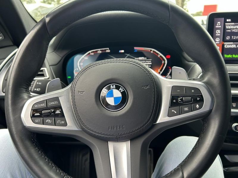 BMW X3 xDrive 20d BVA Steptronic M Sport PackConfort PackEvasion PackInnovation