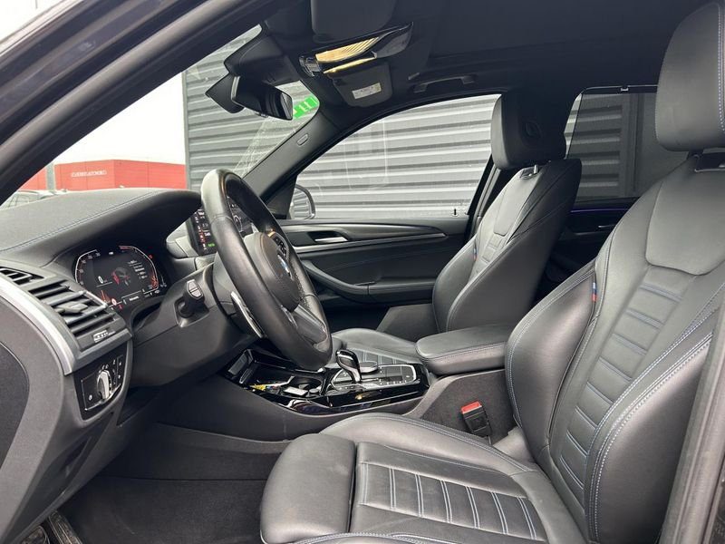 BMW X3 xDrive 20d BVA Steptronic M Sport PackConfort PackEvasion PackInnovation