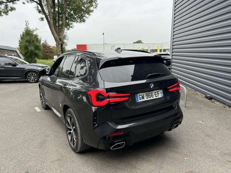 BMW X3 xDrive 20d BVA Steptronic M Sport PackConfort PackEvasion PackInnovation