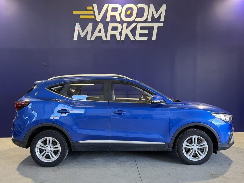 MG ZS EV COMFORT 156CV AUTONOMIE ÉTENDUE 70 KWH / TEST SOH 94% 