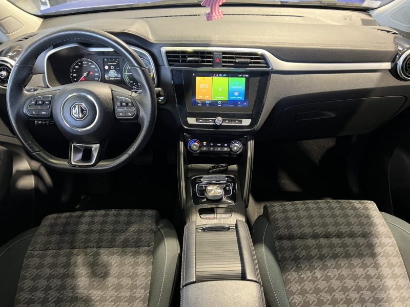 MG ZS EV COMFORT 156CV AUTONOMIE ÉTENDUE 70 KWH / TEST SOH 94% 