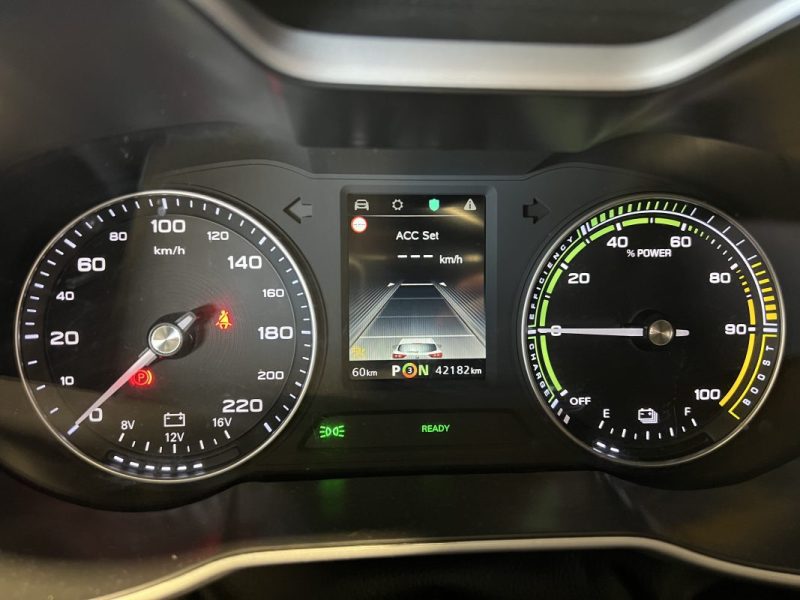 MG ZS EV COMFORT 156CV AUTONOMIE ÉTENDUE 70 KWH / TEST SOH 94% 