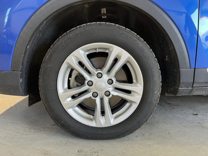 MG ZS EV COMFORT 156CV AUTONOMIE ÉTENDUE 70 KWH / TEST SOH 94% 