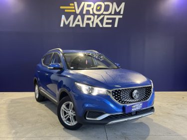 MG ZS EV COMFORT 156CV AUTONOMIE ÉTENDUE 70 KWH / TEST SOH 94% 
