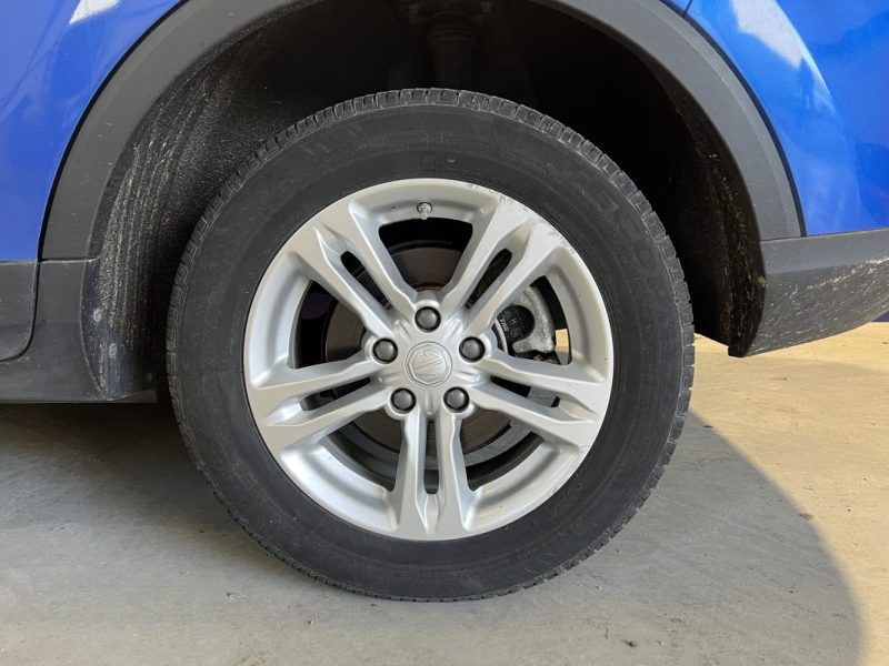 MG ZS EV COMFORT 156CV AUTONOMIE ÉTENDUE 70 KWH / TEST SOH 94% 