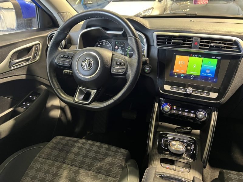 MG ZS EV COMFORT 156CV AUTONOMIE ÉTENDUE 70 KWH / TEST SOH 94% 