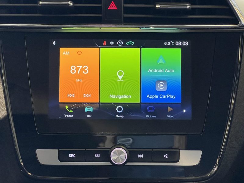 MG ZS EV COMFORT 156CV AUTONOMIE ÉTENDUE 70 KWH / TEST SOH 94% 