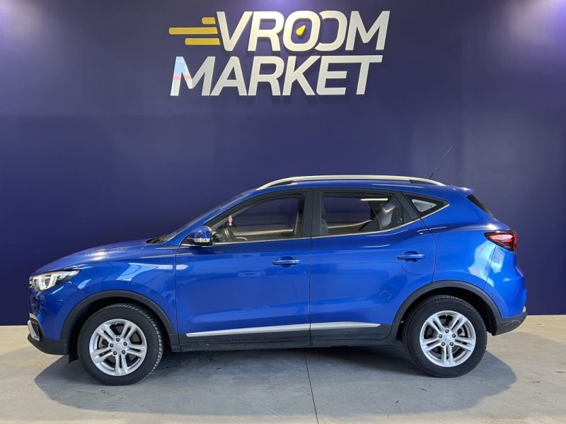 MG ZS EV COMFORT 156CV AUTONOMIE ÉTENDUE 70 KWH / TEST SOH 94% 