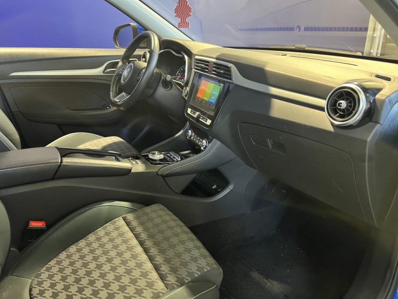MG ZS EV COMFORT 156CV AUTONOMIE ÉTENDUE 70 KWH / TEST SOH 94% 