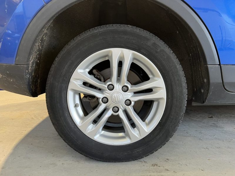 MG ZS EV COMFORT 156CV AUTONOMIE ÉTENDUE 70 KWH / TEST SOH 94% 