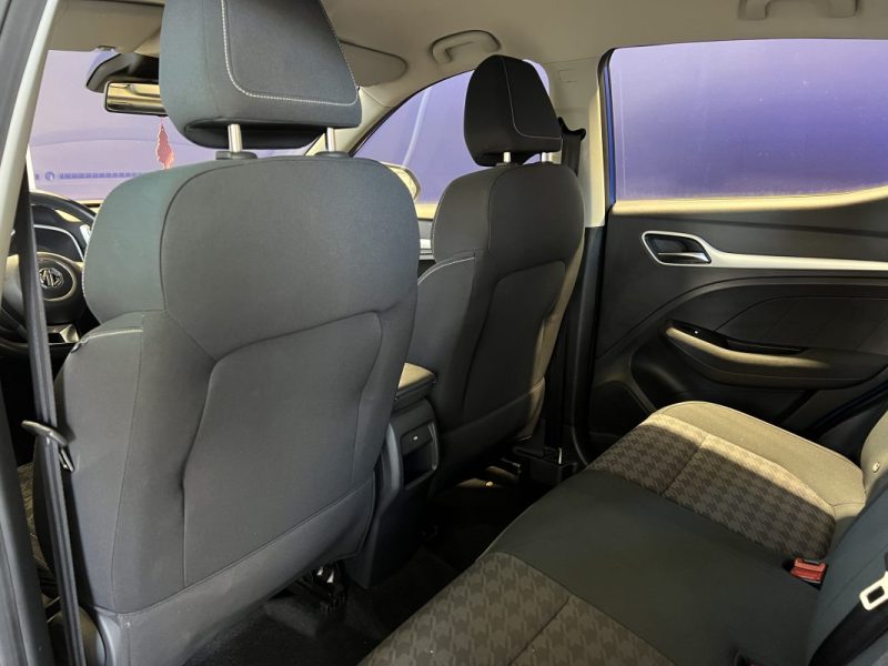 MG ZS EV COMFORT 156CV AUTONOMIE ÉTENDUE 70 KWH / TEST SOH 94% 