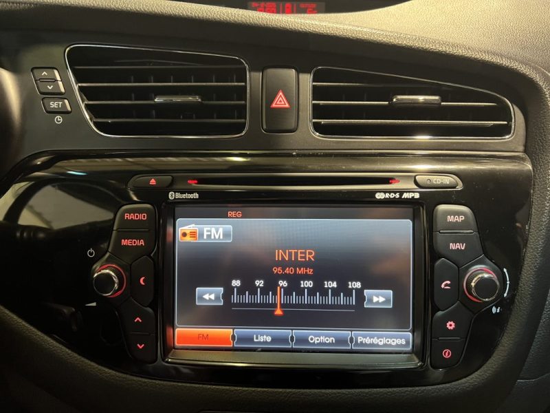 KIA CEE-D 1.6 GDI 135CH PREMIUM DCT6 / TRÈS BON ÉTAT GÉNÉRAL