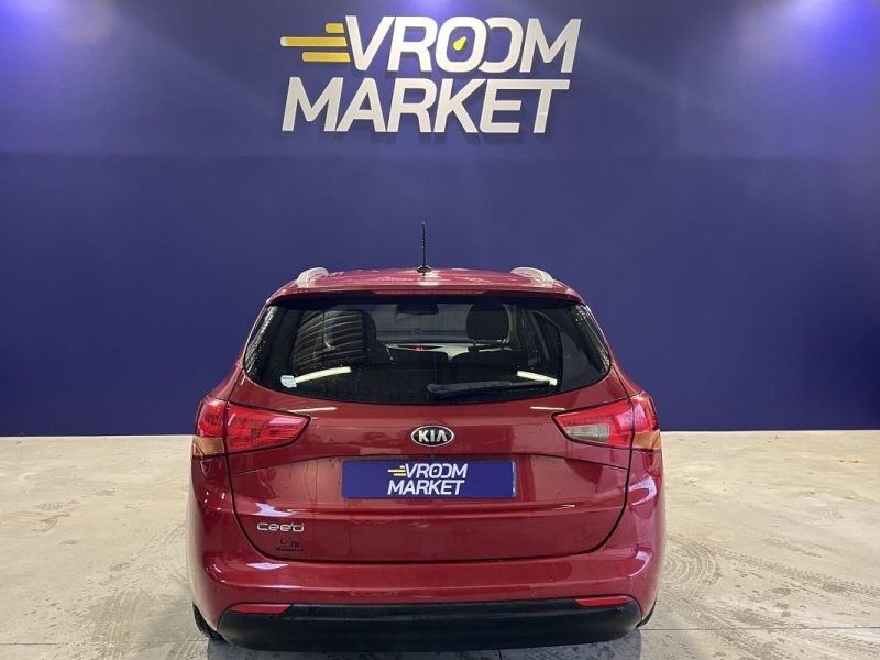KIA CEE-D 1.6 GDI 135CH PREMIUM DCT6 / TRÈS BON ÉTAT GÉNÉRAL