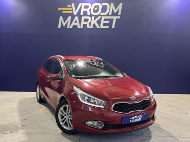 KIA CEE-D 1.6 GDI 135CH PREMIUM DCT6 / TRÈS BON ÉTAT GÉNÉRAL