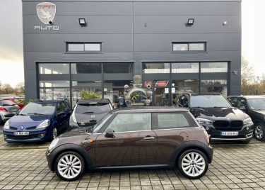 MINI MINI HATCH 1.6L - 122 COOPER 50 MAYFAIR  2010