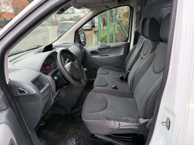 PEUGEOT EXPERT 229 L2H1 2.0l HDI 120 PACK CD CLIM 2009