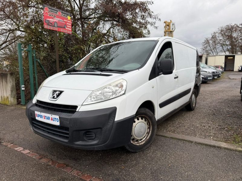 PEUGEOT EXPERT 229 L2H1 2.0l HDI 120 PACK CD CLIM 2009