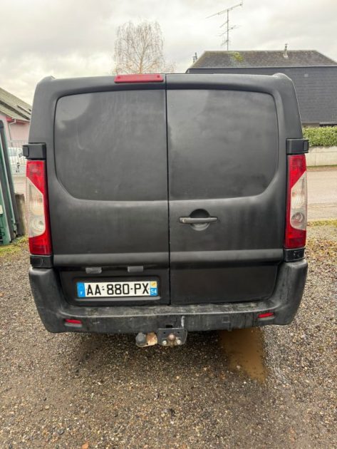 PEUGEOT EXPERT 229 L2H1 2.0l HDI 120 PACK CD CLIM 2009