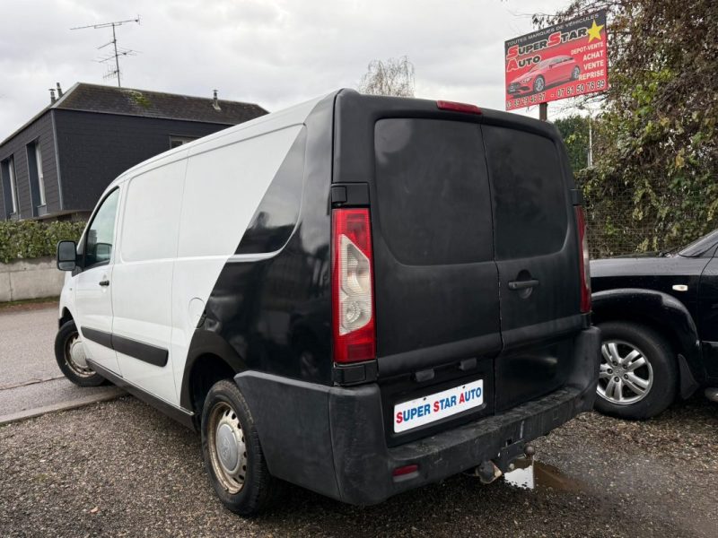 PEUGEOT EXPERT 229 L2H1 2.0l HDI 120 PACK CD CLIM 2009