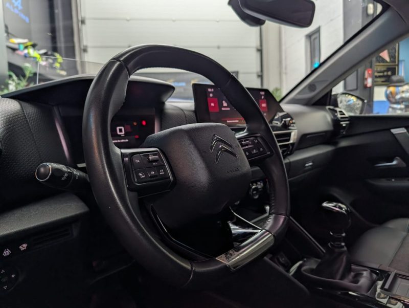 CITROEN C4 1.2 130CH S&S FEEL CAMERA / GPS /AFFICHAGE TETE HAUTE