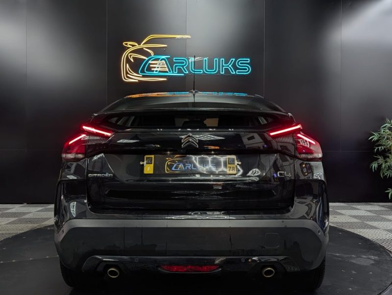 CITROEN C4 1.2 130CH S&S FEEL CAMERA / GPS /AFFICHAGE TETE HAUTE