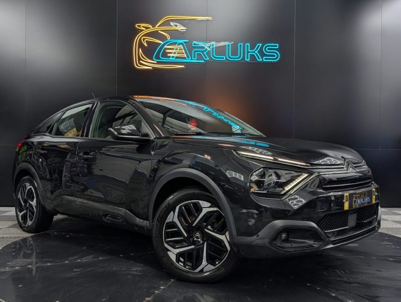 CITROEN C4 1.2 130CH S&S FEEL CAMERA / GPS /AFFICHAGE TETE HAUTE