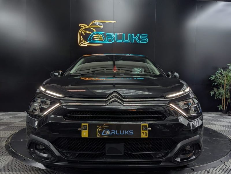 CITROEN C4 1.2 130 Cv FEEL 