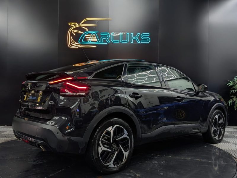 CITROEN C4 1.2 130CH S&S FEEL CAMERA / GPS /AFFICHAGE TETE HAUTE