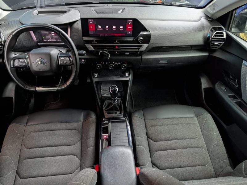 CITROEN C4 1.2 130 Cv FEEL 