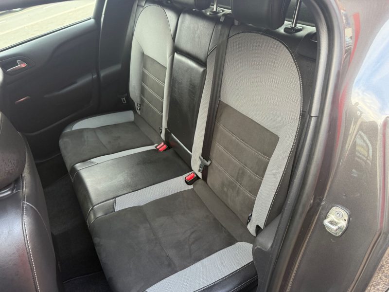 DS DS4 BLUEHDI 120CH SO CHIC S&S EAT6 2018