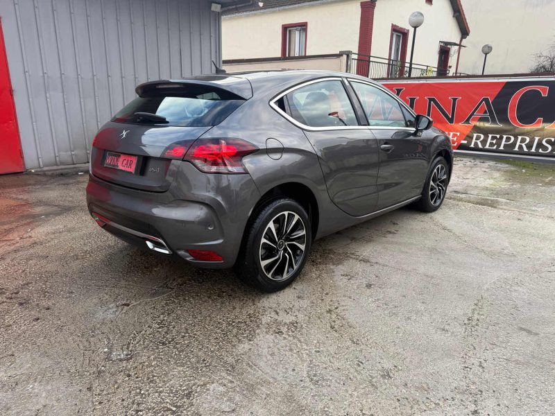 DS DS4 BLUEHDI 120CH SO CHIC S&S EAT6 2018