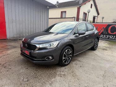 DS DS4 BLUEHDI 120CH SO CHIC S&S EAT6 2018