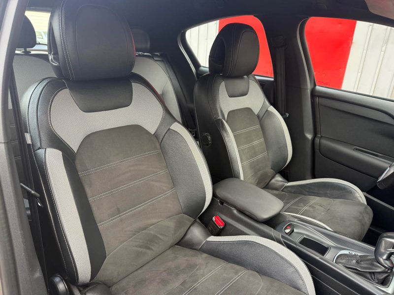 DS DS4 BLUEHDI 120CH SO CHIC S&S EAT6 2018