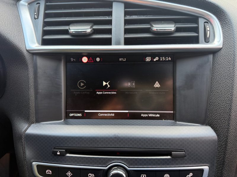 DS DS4 BLUEHDI 120CH SO CHIC S&S EAT6 2018