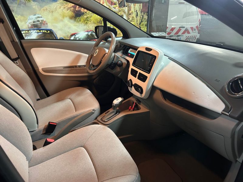 RENAULT ZOE EDITION ONE CHARGE RAPIDE  Q90 2018