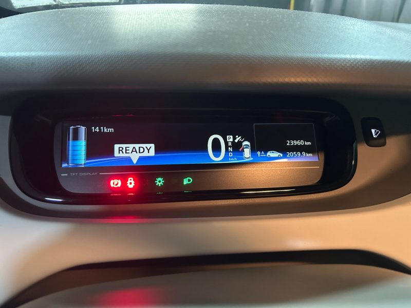 RENAULT ZOE EDITION ONE CHARGE RAPIDE  Q90 2018