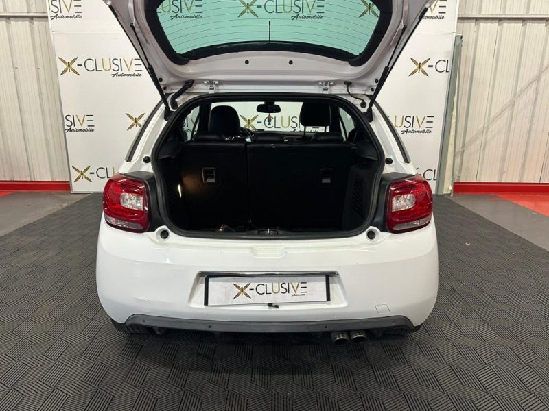 CITROEN DS3 THP ANNEE 2010 155 ch. 180000 KM 