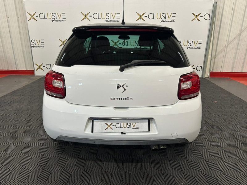 CITROEN DS3 THP ANNEE 2010 155 ch. 180000 KM 