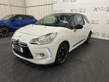 CITROEN DS3 THP  2010 155 ch. 