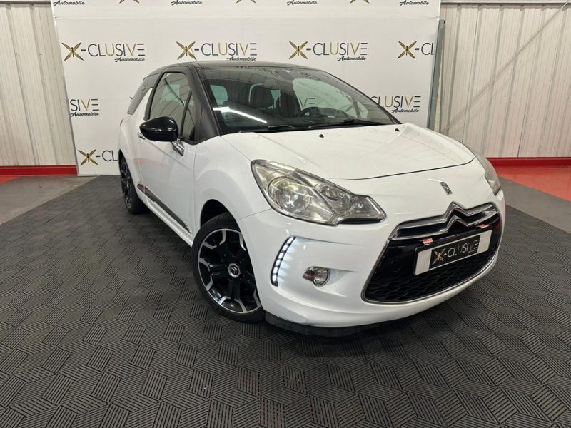 CITROEN DS3 THP  2010 155 ch. 