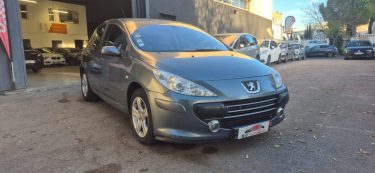 Peugeot 307 coupé phase 2 2.0l Hdi 136ch Pack sport BVA 4, *Clim auto*, *Boite automatique*